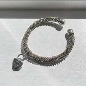 Tiffany & Co. Silver Bracelet